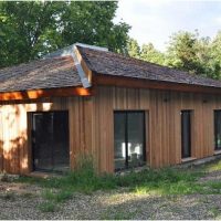 Maison en bois : les principes de construction !